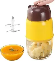 Kids Food Blender, Automatic Food Processor, Portable Food Maker, Food Grade Food Processor, Fruit Vegetable Puree Maker, Children Food Blender, Kids Food Processor, Multipurpose Food Blender