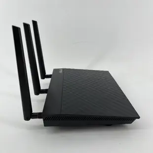 ❮二手❯ ASUS 華碩 網路分享器 Wireless-N600 Gigabit 無線路由器 RT-N18U 網路數據機