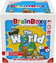 Brainbox The World