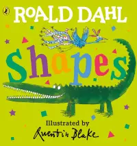 在飛比找博客來優惠-Roald Dahl: Shapes