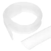 1/2 Inch 4ft Wire Heat Shrink Tubing 3:1 Heat Shrink Wrap Clear