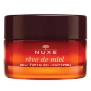 NUXE Ultra Nourishing Lip Balm with Honey - 100% Natural Organic Moisturizer for