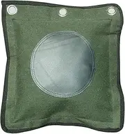 Generic Wing Chun Wall-Mounted Striking Bag with Zipper for Punching Practice