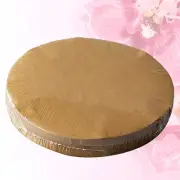 100 Pcs Fall Mini Cupcake Paper Liners Boxes Parchment Muffin