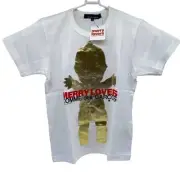 Comme Des Garçons Dead Stock T-Shirt White Size S Unused With Tags