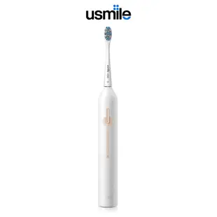 usmile 聲波電動牙刷 續航怪獸入門級性價比1號刷 P1音波震動牙刷