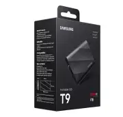 SAMSUNG T9 Shield 4TB Portable SSD 1050MBs MU-PG4T0B Brand New Sealed Box