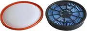 LAZIRO Power 5 Pet VX28 Bagless Vacuum Cleaner Filter Pack VX28F Replacement Spare Part FIT for Vax FIT for VX56 FIT for VWC FIT for VX59 FIT for VX64