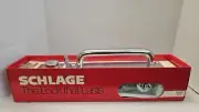 Schlage E51PD MUR 625 ORB Entrance Grip Handle Lock E-Series 1-11/16 - 2-5/16 DR