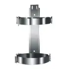 Iron Practical Fire Extinguisher Mounts Brackets Fire Extinguisher Mount Car