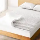 5cm Egg Crate Toppers Giselle Foam Mattress Topper