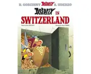 Asterix: Asterix in Switzerland