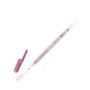 38754 Sakura Gelly Roll Gold Shadow Gel Pen, Bold Point, Lavender, Pack of 1