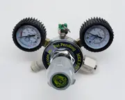 CO2 Gas Regulator MK4 Dual Gauge Multi Gas - Type 30