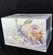SEALED SWORD SHIElD PREMIUM TRAINER BOX JAPANESE POKEMON S1H S1W BOOSTER PACK