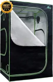 Grow Tent 150 X 150 X 200Cm Hydroponics Growing System Indoor Greenhouse Hydropo