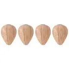 4PCS Wasp Nest,Decoy Hanging Fake Wasp Nest Decoy Fake Trap Effective Eco1233