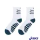 Asics 亞瑟士 運動襪 Crew Sock 白 綠 低筒襪 運動 籃球 襪子 3063A068100