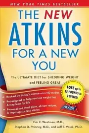 The New Atkins for a New You The Ultima Eric C Westman Paperback