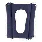 Inflatable Seat Cushion Hemorrhoid Tailbone Relief Pillow Chair Wheelchair