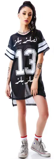 [HLZBLZ] Lucky 13 Jersey