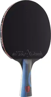 JOOLA Infinity Edge - Tournament Performance Ping Pong Paddle w/Pro Carbon Te...