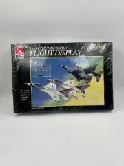AMT F-16A Thunderbird Flight Display Skill 2