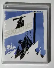 Twilight Time 'Exodus' Limited Edition Blu-Ray Sealed New Paul Newman OOP