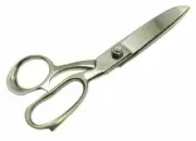 6" HEAVY DUTY CARPET / UPHOLSTERY SHEARS TAILOR SCISSORS Fabric Leather
