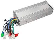 Vuzmode 72V/84V 1500W Brushless Motor Controller Universial Speed Control, for Electric Scooter Bike E-Scooter Brushless Controller