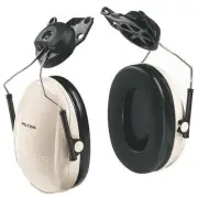 3m Peltor Ear Muffs,Hard Hat Mounted,NRR 21dB H6P3E/V 3m Peltor H6P3E/V