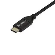 StarTech 3m 10 ft USB C to USB C Cable M/M, USB 2.0, USB Type C Cable - USB2CC3M