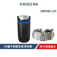 在飛比找樂天市場購物網優惠-美國 HOMEDICS 家醫 五合一高效UV離子殺菌HEPA