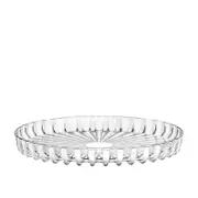 Guzzini Dolcevita 31cm Round Serving Tray - Mother of Pearl