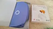 New Bugaboo Bee 3 /5 / 6 Plus extendable Sun Canopy hood Blue Stripped Lining