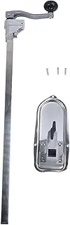 Can Opener, Manual Table Can Opener, Anti Slip Tabletop Can Opener, Table Mount Can Opener for Restaurant Commercial