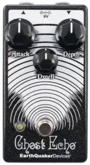 EarthQuaker Devices Ghost Echo V3 Vintage Voiced Reverb Pedal
