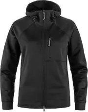 [Fjällräven] Women's Abisko Grid Fleece Hoodie W