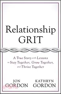 在飛比找三民網路書店優惠-Relationship Grit：A True Story
