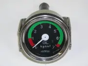 MECHANICAL OIL PRESSURE GAUGE FOR MAHINDRA TRACTOR 005555851R93