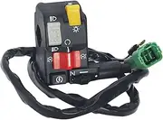Carbman Starter Switch For Honda TRX 450 TRX450 Foreman Foot Shift Start Kill Light Choke Switch 1998-2004
