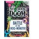 The Notebook of Doom Battle of The Boss-Monster/ Troy Cummings 文鶴書店 Crane Publishing