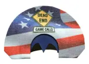 Dead End Game Calls Roadkill Batwing 3 Mouth Call