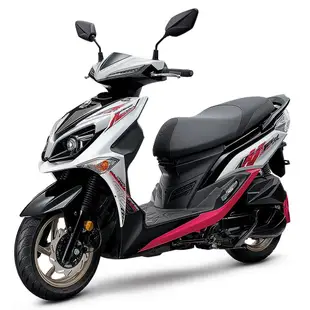 【SYM 三陽機車】JET SR 125 雙碟煞 ABS 七期 2024全新車