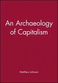 在飛比找博客來優惠-An Archaeology of Capitalism