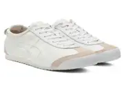 Onitsuka Tiger MEXICO 66 1183C102 104 WHITE WHITE Unisex Shoes US 6-14