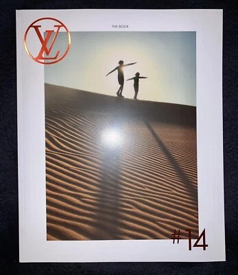 Louis Vuitton Virgil Abloh THE BOOK No. 14 Magazine