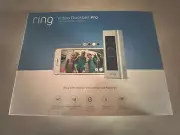 NIB Ring Video Doorbell Pro Hardwired Video Doorbell