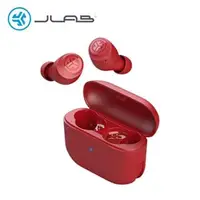 在飛比找良興EcLife購物網優惠-JLab GO Air POP 真無線藍牙耳機 櫻桃紅
