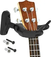Guitar Hanger Hook | Non-Slip Hangable Bracket Guitar Hanger Violin Bass Display Stand,Heavy Duty Display Rack, Violin Wall Holder for Home, Classroom
